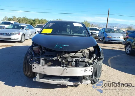 2019 Toyota C-Hr Le z USA, uszkodzony, nr VIN JTNKHMBX7K1026753